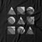 Camiseta Basic Shapes - Preto - Marca Studio Geek 
