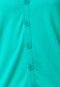 Blusa Billabong Diamond Verde - Marca Billabong