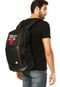 Mochila adidas Bulls Preta - Marca adidas Performance