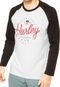Camiseta Hurley Branca - Marca Hurley