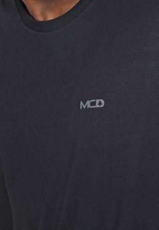 Camiseta MCD Roulette Preta