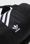 Bolsa Adidas Originals 3 Stripes Preto/Branco - Marca adidas Originals