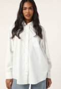 Camisa GAP Oversized Branca - Marca GAP