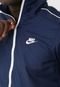 Jaqueta Nike Sportswear Ce Trk Suit Wvn Basic Azul-Marinho - Marca Nike Sportswear