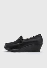 Zapato Casual Negro Romulo