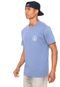 Camiseta Volcom Mini Circle Azul - Marca Volcom