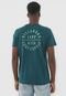 Camiseta Billabong Drown Verde - Marca Billabong