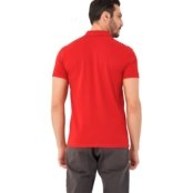 Camisa Polo Colcci Classic Ou24 Vermelho Masculino - Marca Colcci