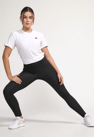 Legging adidas Performance Yoga Preta - Compre Agora