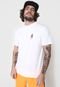 Camiseta Volcom Bloxer Branca - Marca Volcom