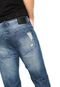 Calça Jeans Globe Slim Denim Azul - Marca Globe