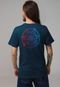 Camiseta Element Signals Azul-Marinho - Marca Element