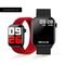 Relógio Smartwatch Vermelho Troca Pulseira Seculus - 17001MPSVPL1 Vermelho - Marca Seculus