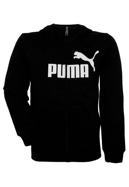 Blusão Puma Preto - Marca Puma
