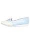 Mocassim Comfortflex Off White - Marca Comfortflex