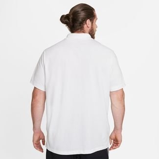 Camisa Polo Nike Sportswear Jersey Branca - Compre Agora