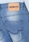 Bermuda Jeans MCD Reta Walk Azul - Marca MCD