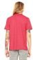 Camiseta Hurley Atmosphere Vermelha - Marca Hurley