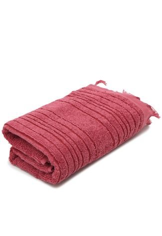 Ritz Coleção Royale 100% algodão felpudo penteado, altamente absorvente,  grande, conjunto de toalhas de cozinha xadrez, 71 x 45 cm, pacote com 2,  vermelho páprica