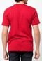 Camiseta Billabong Kimbe Bay Vermelha - Marca Billabong