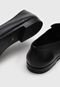 Mocassim Jorge Bischoff de Couro Loafer Preto - Marca Jorge Bischoff