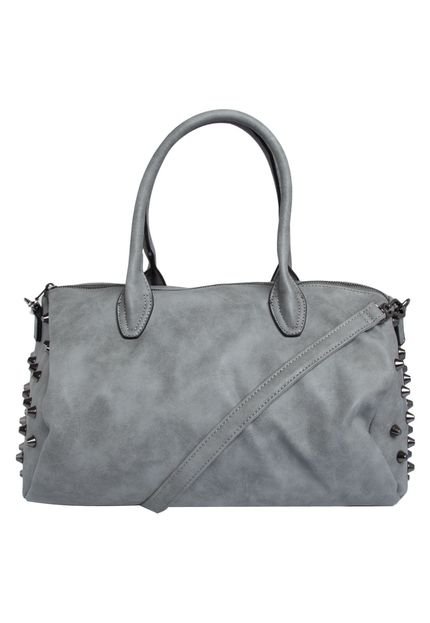 Bolsa Isabella Piu Cinza - Marca Isabella Piu