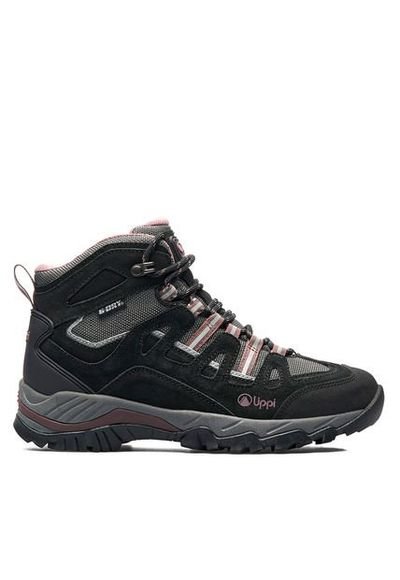 Zapatos fila color top negro uva
