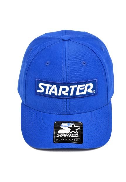 Boné Starter Casual Stick III Azul - Marca S Starter