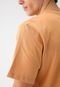 Camiseta Hurley Reta Silk Amarela - Marca Hurley