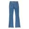 Calça Hering Jeans Modelagem Flare Com Elastano Azul - Marca Hering