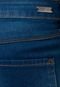 Calça Jeans Espaço Fashion Flare Summer Azul - Marca Espaço Fashion
