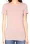 Blusa Tommy Hilfiger Jada Rosa - Marca Tommy Hilfiger