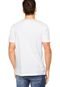Camiseta Manga Curta Tommy Hilfiger Berny Estampada Branca - Marca Tommy Hilfiger