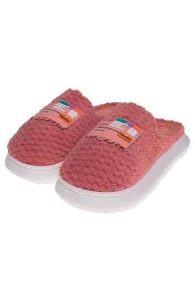 Pantufla Pilar Palo Rosa Topsoc Compra Ahora Dafiti Chile