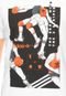 Camiseta adidas Originals Tongue Basketball Branca - Marca adidas Originals