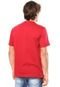 Camiseta FiveBlu King Vermelha - Marca FiveBlu