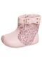 Bota Cravinho Rosa - Marca Klin