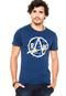 Camiseta G-Star Bauchan Azul - Marca G-Star
