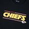 Camiseta New Era Regular Kansas City Chiefs Preto - Marca New Era