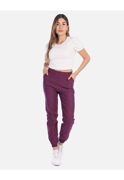 Pantal n Jogger Mujer Arequipe Compra Ahora Dafiti Colombia