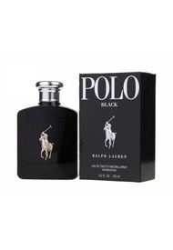 Perfume Polo Black De Ralph Lauren Para Hombre 125 Ml