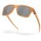 Óculos de Sol Oakley Leffingwell Matte Transparent Ginger 57 - Marca Oakley