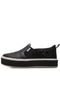 Slip On Pampili Infantil Glee Preto - Marca Pampili