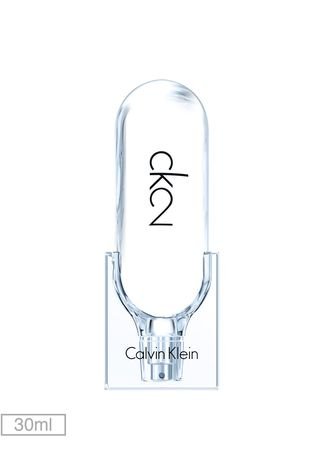 Perfume CK2 Calvin Klein 30ml