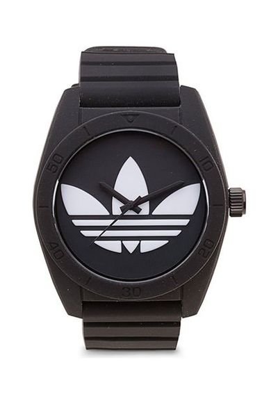 Islas Faroe Memorizar bolita Reloj Adidas Originals Negro - Compra Ahora | Dafiti Chile