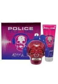 Perfume To Be Miss Beat Woman Set 75Ml Police