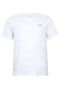 Camiseta Triton Brasil Estampa Branca - Marca Triton