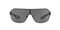 Óculos de Sol Prada Linea Rossa Retangular PS 52QS - Marca Prada Linea Rossa