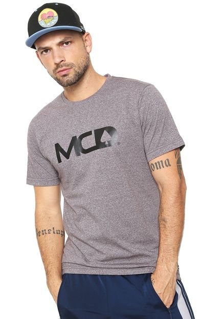 Camiseta MCD Estampada Marrom - Marca MCD