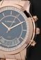Relógio Lince LAR4640L D1RX Rosa/Azul-marinho - Marca Lince